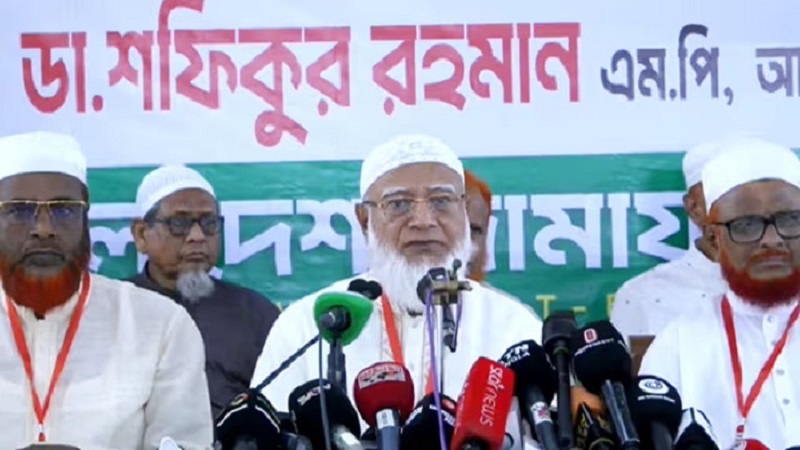 সংসদে নিরপেক্ষতা না পাওয়ার অভিযোগ,ওয়াকআউট ও সংস্কার ইস্যুতে কড়া অবস্থান শফিকুর রহমানের